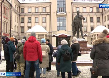 В Татарстане перепад температур привел к авариям на дорогах