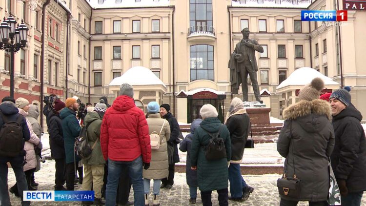 В Татарстане перепад температур привел к авариям на дорогах
