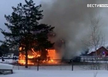 В РКБ прооперировали женщину, потерявшую при пожаре мужа и троих детей