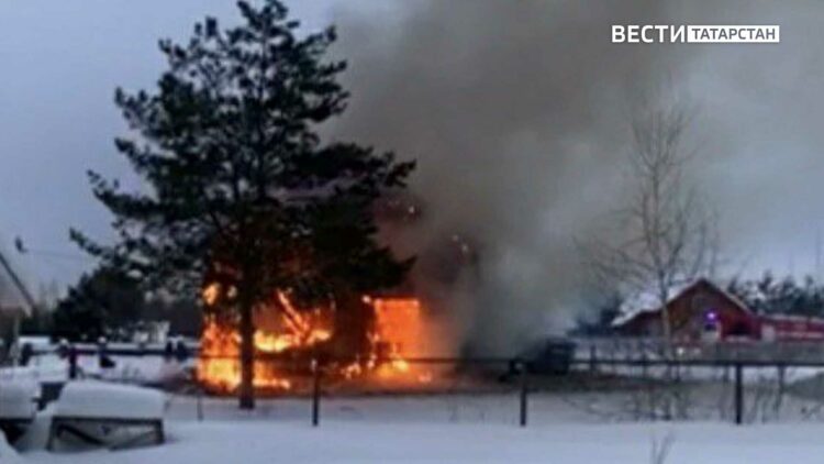 В РКБ прооперировали женщину, потерявшую при пожаре мужа и троих детей