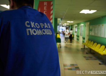 В Казани отец уронил двухмесячную дочь во время купания. Девочка скончалась