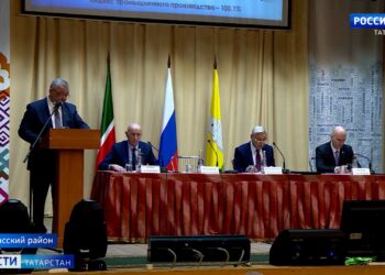 В Болгаре подвели итоги развития Спасского района за прошлый год