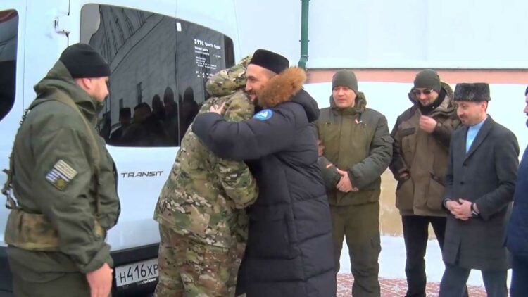 ДУМ РТ доставило гумпомощь в зону СВО