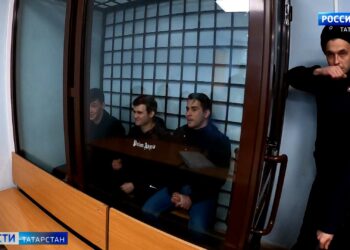 «Прошу не наказывать строго»: похитившие 15 млн из отдела Следкома РТ выступили в суде с последним словом