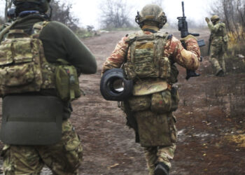 В ДНР нанесен удар по расположению иностранных наемников