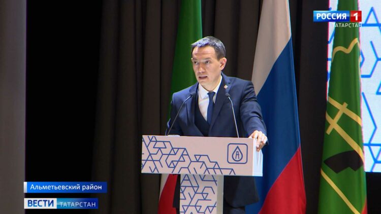 Тимур Нагуманов: наша цель — чтобы бойцы не переживали о благополучии их семей