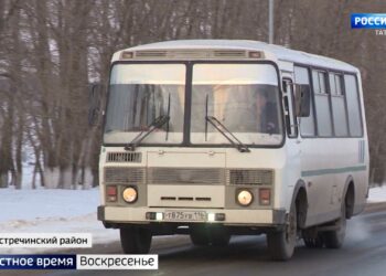 Ни туда, ни обратно: жители Пестречинского района остались без общественного транспорта