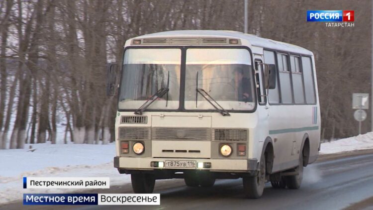Ни туда, ни обратно: жители Пестречинского района остались без общественного транспорта