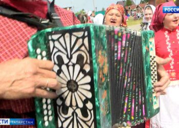 В Татарстане проведут 349 культурных мероприятий в этом году