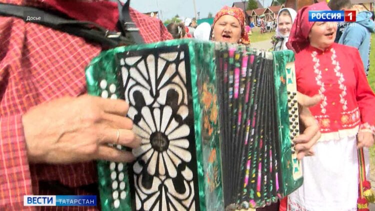 В Татарстане проведут 349 культурных мероприятий в этом году