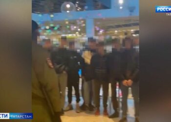 В ТЦ Казани задержали подростков из ЧВК «Рёдан»: что за объединение?