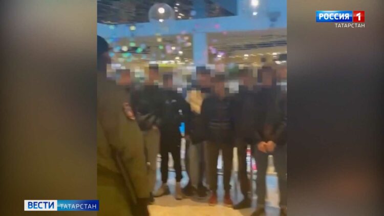 В ТЦ Казани задержали подростков из ЧВК «Рёдан»: что за объединение?