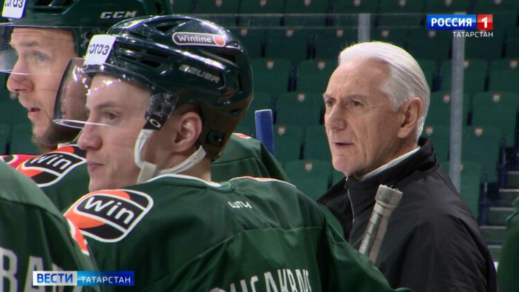 Зинэтула Билялетдинов о Данисе Зарипове: «Мы найдем ему применение»