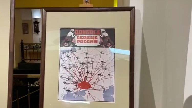 В Нацмузее Татарстана выставка к годовщине СВО продлится до 28 февраля