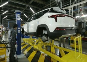 В России стартовали продажи «Москвичей»