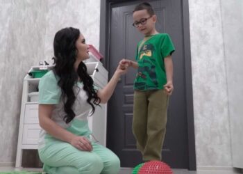 Детский логопед из Казани по нацпроекту оборудовала коррекционный кабинет