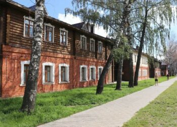 Три дома в центре Зеленодольска станут «культурным ядром» города