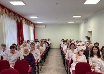 В Тукаевской ЦРБ подвели итоги реализации нацпроекта «Здравоохранение» за 2022 год