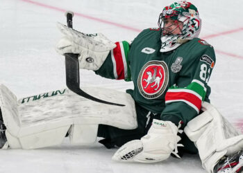 «Нефтехимик» одержал первую победу над «Ак Барсом»