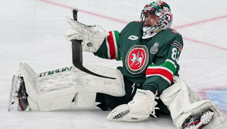 «Нефтехимик» одержал первую победу над «Ак Барсом»