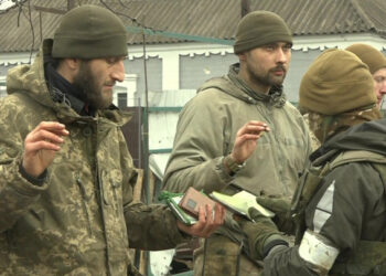 Украина отказалась забирать 70 своих военнопленных