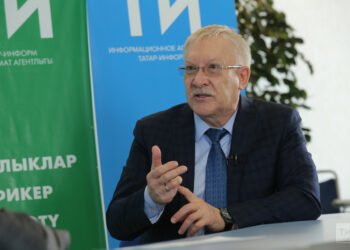 Олег Морозов: «Отчет Правительства РФ – это системный ответ на системные вызовы»