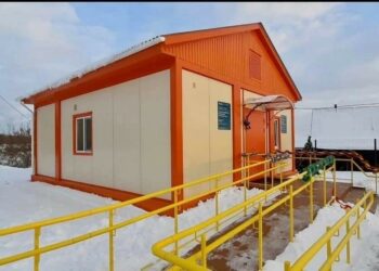 В Зеленодольском районе по нацпроекту построят три новых фельдшерско-акушерских пункта