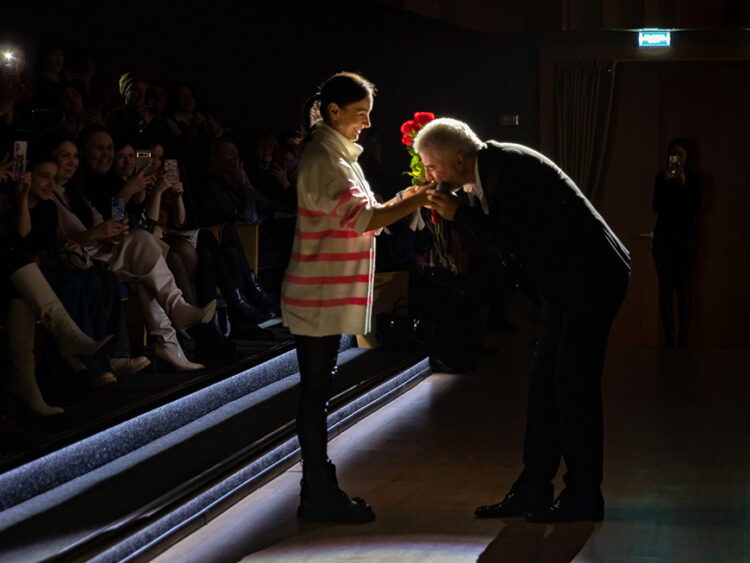 Сосо Павлиашвили выступил для жен мобилизованных в Казани