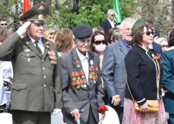 В Буинском районе скончался 99-летний ветеран ВОВ