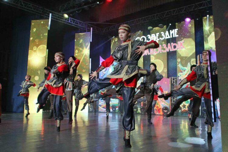 В Менделеевске завершился 5-й этап фестиваля «Созвездие-Йолдызлык»