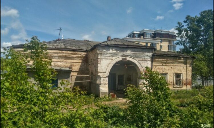В Казани уникальный образец городской архитектуры продают за 1 рубль
