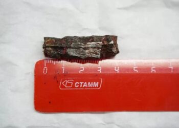 В Нижнекамске извлекли осколок мины из шеи бойца