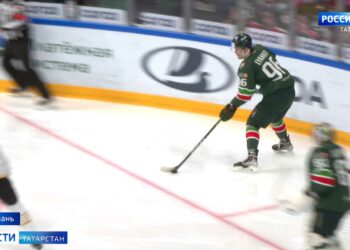 «Ак Барс» проиграл на своем льду «Адмиралу»