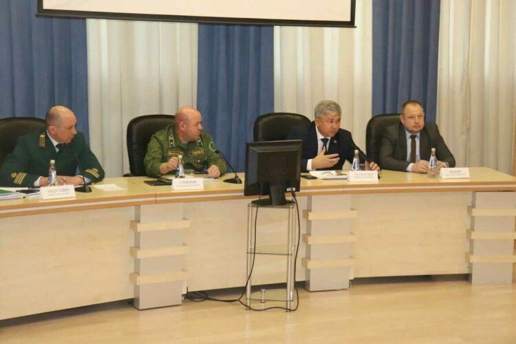 В Зеленодольском районе планируют построить промпарк с упором на лесопереработку