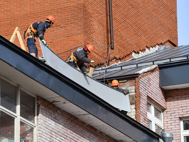 В Казани начали капремонт дома, где проживают инвалиды