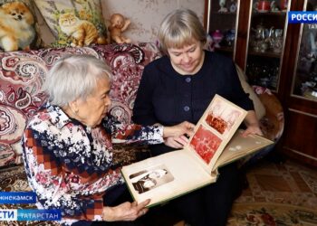 Блокадница Ленинграда из Нижнекамска передала деньги в зону спецоперации