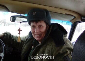 Женщина-«Град» Наталья Хмылко из Донбасса рассказала об участии в боевых действиях