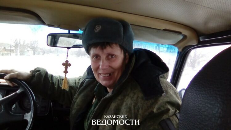 Женщина-«Град» Наталья Хмылко из Донбасса рассказала об участии в боевых действиях
