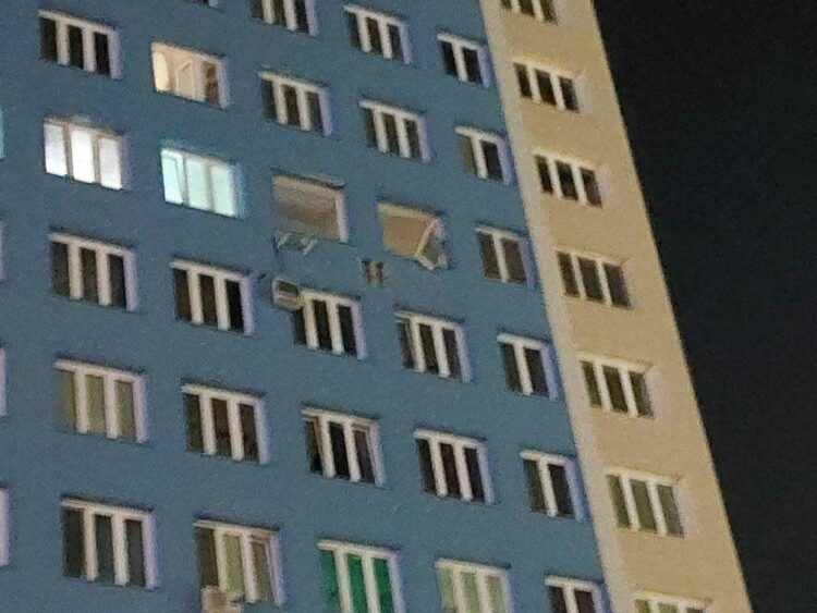 Молодой человек погиб при хлопке в квартире в Челнах