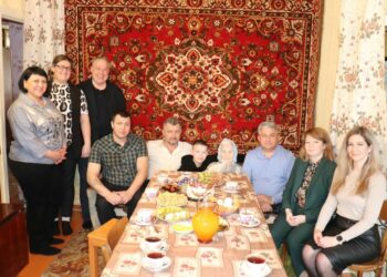 Путин и Минниханов поздравили долгожительницу из Васильево со 100-летним юбилеем