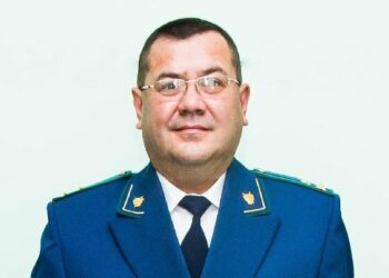 Руслан Гизятов назначен прокурором Новошешминского района