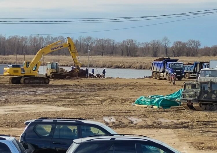 В Алексеевском районе произошла разгерметизации этанопровода