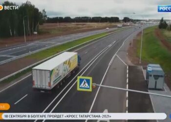 В Казани планируют завершить реконструкцию 1-го участка Горьковского шоссе в конце этого года