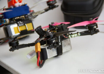 В Госдуме предложили включить основы программирования БПЛА в школьный курс информатики