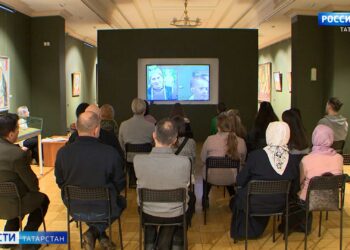 В Казани представили документальный фильм о Баки Урманче