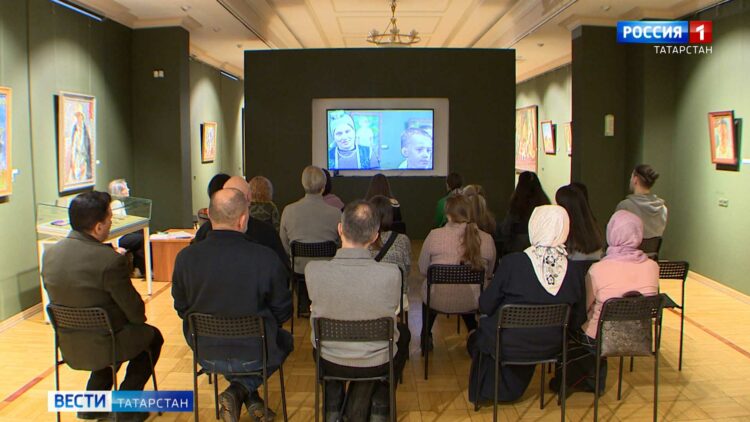 В Казани представили документальный фильм о Баки Урманче