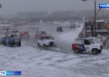 Данис Зарипов на Кубке «Чингисхана»: Ирек Миннахметов не просто уделял внимание гонкам, а доводил до лучших кондиций