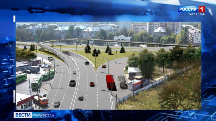 Строители начали новый этап реконструкции Горьковского шоссе