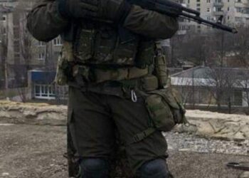 В Челнах проводили в последний путь разведчика СВО