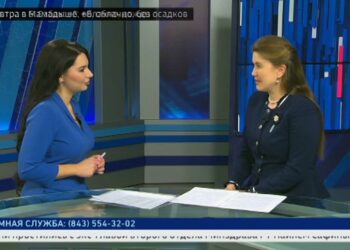 Ректор Казанского института культуры Роза Ахмадиева рассказала, как ведется работа по поднятию престижа профессии педагога